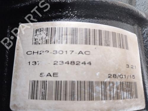 Front differential LAND ROVER DISCOVERY IV (L319) 3.0 SDV6 4x4 | BP29195145M23  - Image 6