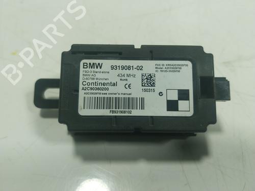 Used Electronic module BMW 3 Touring (F31) 316 d (116 hp) 17384744