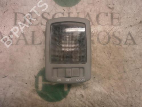 Luz interior Luz interior KIA CERATO I Saloon (LD) 2.0 CRDi (112 hp) 7409799 7409799