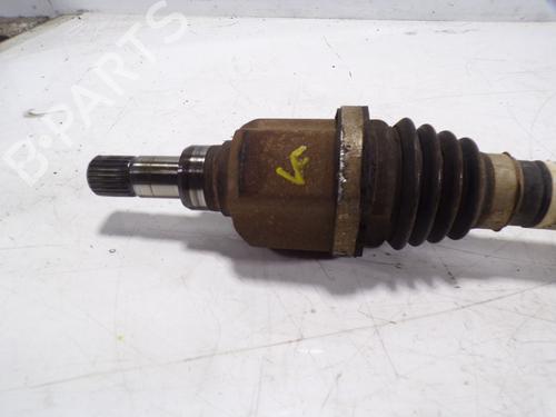 Right front driveshaft PEUGEOT 308 II (LB_, LP_, LW_, LH_, L3_)  | BP8811591M39 