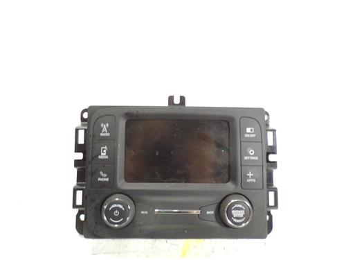 Bilradio JEEP RENEGADE SUV (BU, B1, BV) 1.0 T-GDi (120 hp) 8420619