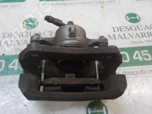 Left front brake caliper FORD FIESTA VI (CB1, CCN) 1.6 TDCi | BP11550065M105 
