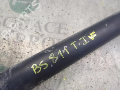 Left rear shock absorber PEUGEOT 207 (WA_, WC_) 1.6 16V | BP3803128M18 