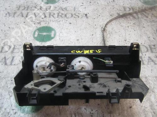 Climate control PEUGEOT 406 (8B) 1.9 TD | BP3837558I5 