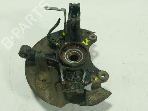 Used Left front steering knuckle Left front steering knuckle CITROËN BERLINGO (ER_, EC_) 1.5 BlueHDi 100 (102 hp) 28816265 28816265