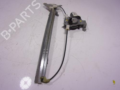 Rear right window mechanism NISSAN NAVARA NP300 (D40) 2.5 dCi | BP16304795C25