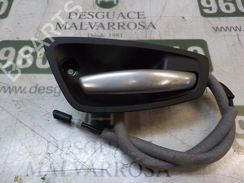Used Front right interior door handle BMW 1 (E87) 118 d (122 hp) 3857543