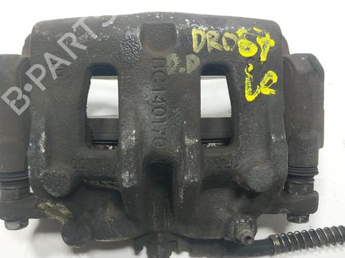 Right front brake caliper SSANGYONG KORANDO (CK) 2.0 e-XDi | BP29145261M104 - Image 2