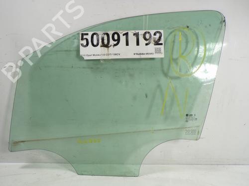 Used Front left door window Front left door window OPEL MOKKA / MOKKA X (J13) 1.6 CDTI (_76) (136 hp) 9084034 9084034