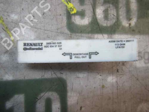 Used Electronic module Electronic module RENAULT GRAND SCÉNIC III (JZ0/1_) [2009-2016] 3862917 3862917