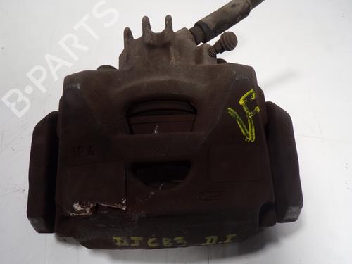 Used Left front brake caliper Left front brake caliper PEUGEOT PARTNER Tepee 1.6 HDi / BlueHDi 75 (75 hp) 11554215 11554215