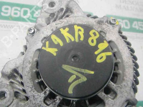 Alternator DACIA DUSTER (HS_) 1.5 dCi | BP3871289M7  - Image 7