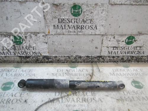 Right rear shock absorber IVECO DAILY IV Platform/Chassis 29L12 | BP4011811M19 