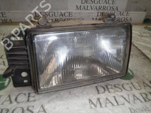 Left headlight FIAT TIPO (160_) [1987-1997]  4015791