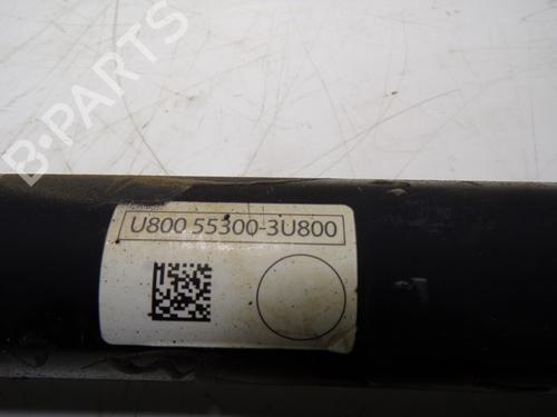Right rear shock absorber KIA SPORTAGE III (SL) 1.7 CRDi | BP13537739M19 
