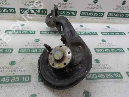 Used Right rear steering knuckle Right rear steering knuckle VW EOS (1F7, 1F8) 2.0 TDI 16V (140 hp) 4758734 4758734