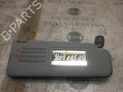 Parasol derecha Parasol derecha RENAULT CLIO II (BB_, CB_) [1998-2016] 3787083 3787083
