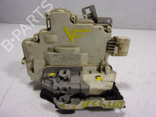 Rear right lock VW TOUAREG (7P5, 7P6) 3.0 V6 TDI | BP15853723C99 