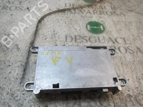Elektronisk modul JAGUAR S-TYPE II (X200) 2.7 D | BP3845128M83 