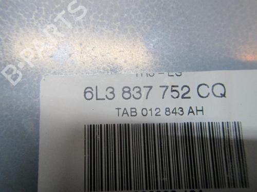 Front right window mechanism SEAT IBIZA III (6L1) 1.9 TDI | BP3872841C23