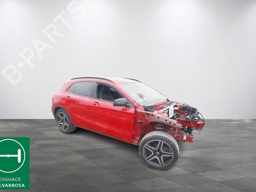 Throttle body MERCEDES-BENZ GLA-CLASS (X156) GLA 180 (156.942) | BP17110260M82 