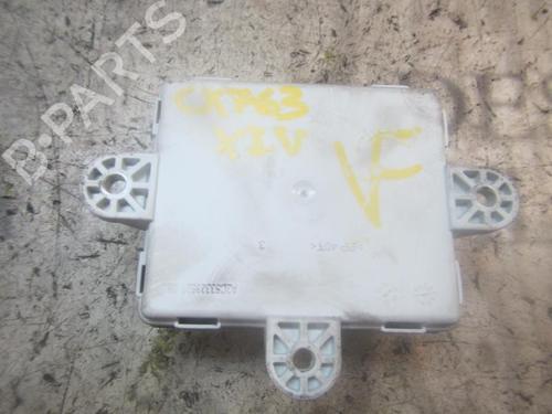 Electronic module FORD FOCUS III  | BP3843474M83 