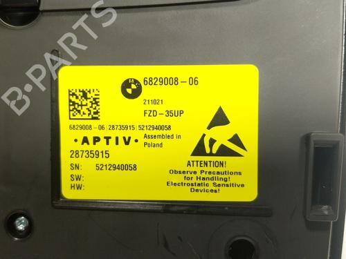 Interior roof light BMW 4 Gran Coupe (G26) 420 d Mild-Hybrid xDrive | BP29493410I8 