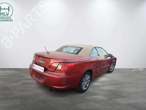 Steering rack CHRYSLER SEBRING Convertible (JS) 2.0 CRD | BP38602411M22 - Image 9