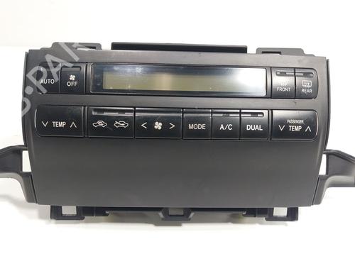 Used Climate control Climate control TOYOTA LAND CRUISER PRADO (_J12_) 3.0 D-4D (KDJ120, KDJ125) (163 hp) 33647016 33647016