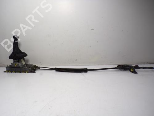 Used Gear lever VW TIGUAN (5N_) 2.0 TDI (140 hp) 16190791