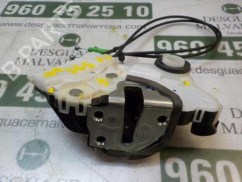 Used Front right lock TOYOTA YARIS (_P13_) [2010-2020]  3861069
