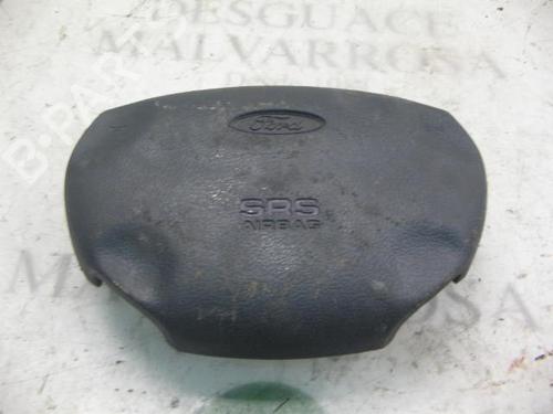 Used Driver airbag FORD ESCORT VI Turnier (GAL, ANL) [1995-2002]  3739946