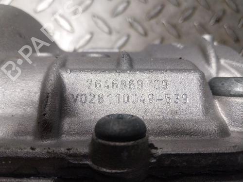 Front differential BMW X2 (F39) xDrive 20 i | BP24578109M23 