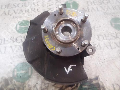 Right front steering knuckle KIA SPORTAGE II (JE_, KM) 2.0 i 16V (141 hp) 517160Z100