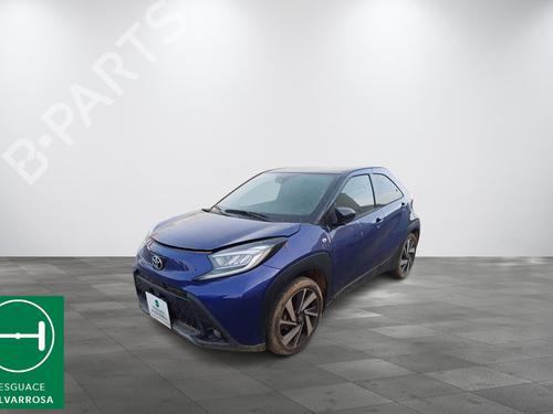 Climate control TOYOTA AYGO X (_B7_) 1.0 VVT-i (KGB70) | BP29058459I5  - Image 7