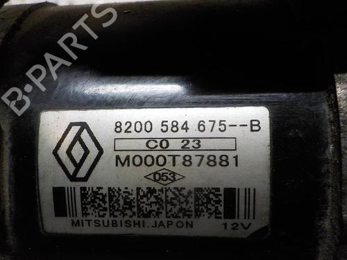 Starter RENAULT CLIO III (BR0/1, CR0/1)  | BP3868025M8 