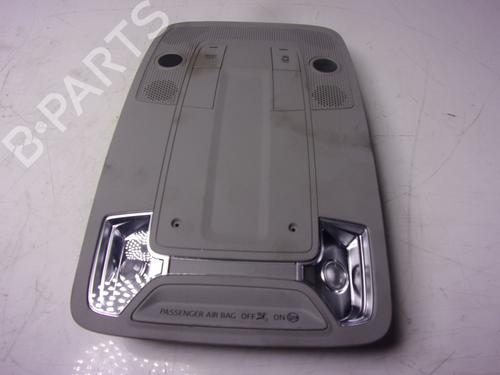 Used Interior roof light Interior roof light AUDI Q2 (GAB, GAG) 30 TDI (115 hp) 15522820 15522820