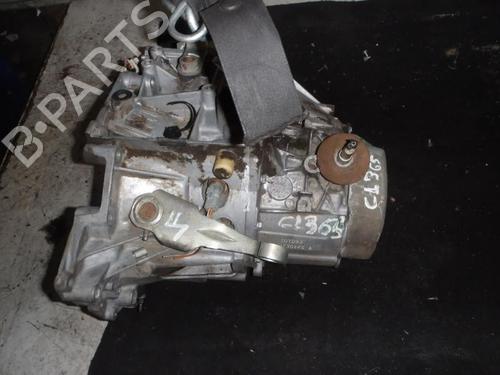 Used Gearbox CITROËN XSARA (N1) 1.9 D (68 hp) 3821585