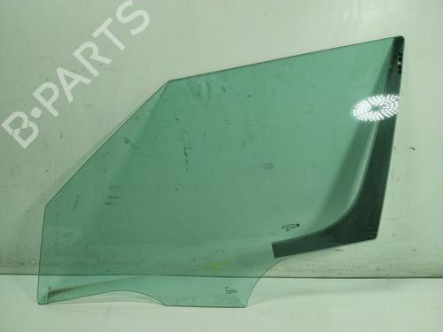 Front left door window SKODA YETI (5L) 1.2 TSI (105 hp) 16589459