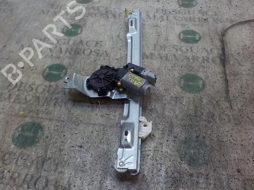Used Rear right window mechanism Rear right window mechanism CITROËN C4 Grand Picasso I (UA_) 2.0 HDi 138 (136 hp) 4006502 4006502