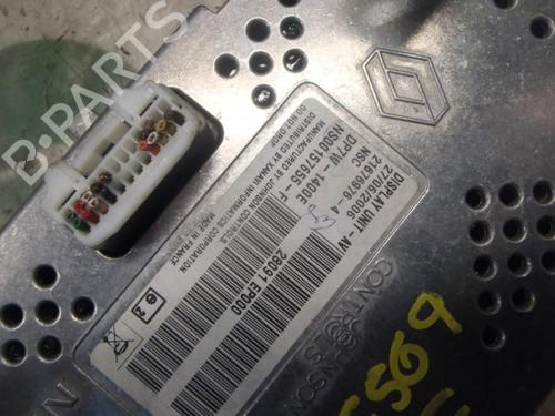 Switch NISSAN NAVARA NP300 (D40) 2.5 dCi | BP3811144I30 