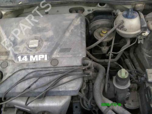 Climate control SEAT IBIZA II (6K1) 1.4 | BP3760104I5 