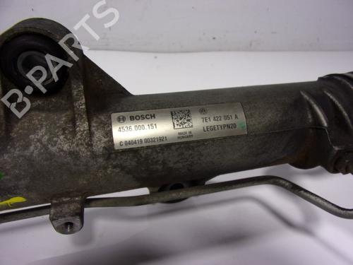 Steering rack VW TRANSPORTER T6 Van (SGA, SGH, SHA, SHH)  | BP15647928M22 