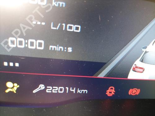 Instrument cluster CITROËN C5 AIRCROSS (A_) 1.5 BlueHDi 130 (ACYHZJ, ACYHZR) | BP10097104C47 
