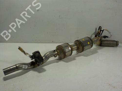 Used Catalyst SEAT LEON Sportstourer (KL8, KLD) 2.0 TDI (150 hp) 13646237