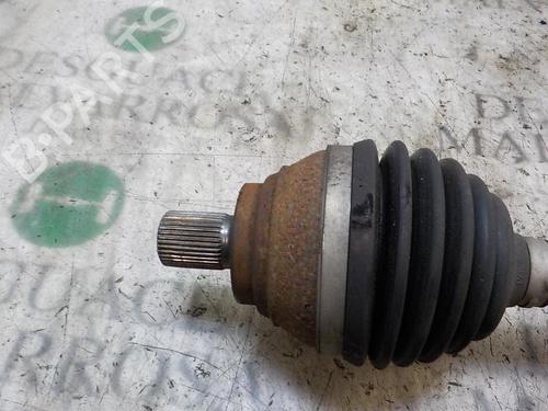 Left front driveshaft SEAT LEON (5F1) 1.6 TDI | BP3997973M38 