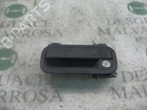 Used Front right exterior door handle OPEL CORSA B (S93) 1.2 i (F08, F68, M68) (45 hp) 3755687
