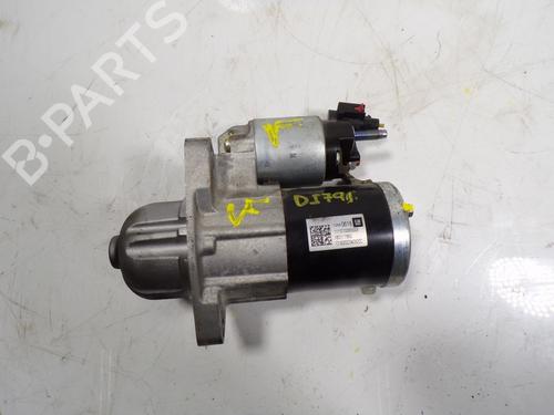 Used Starter OPEL ASTRA K (B16) 1.4 Turbo (68) (125 hp) 9498418