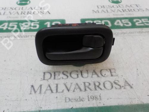 Used Front right interior door handle Front right interior door handle NISSAN X-TRAIL I (T30) [2001-2013] 3880874 3880874