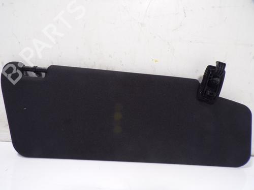 Left sun visor MERCEDES-BENZ CLS Shooting Brake (X218) CLS 250 CDI / BlueTEC / d (218.903, 218.904) | BP15065302I1 
